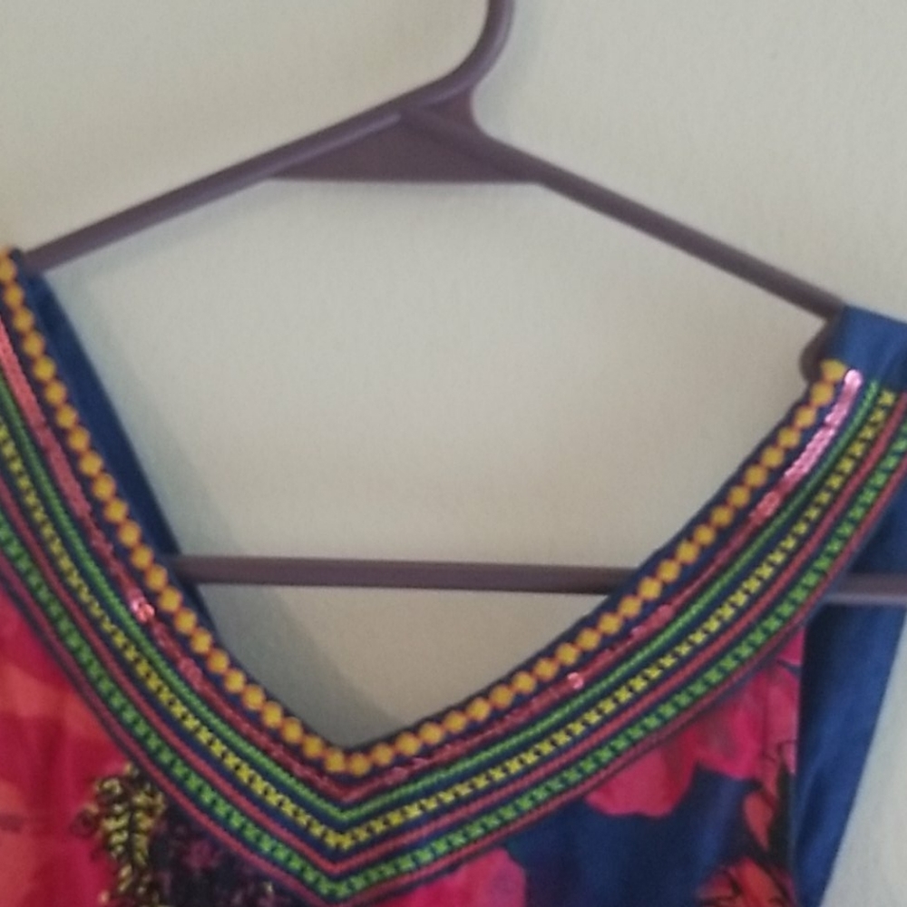 KIDS DRESS - Picture 2 of 3